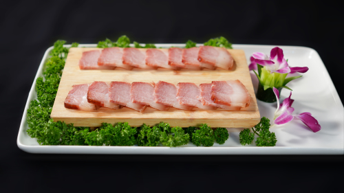 城口菜板老腊肉