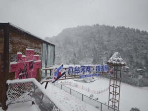 八台天寨▪嬉雪原