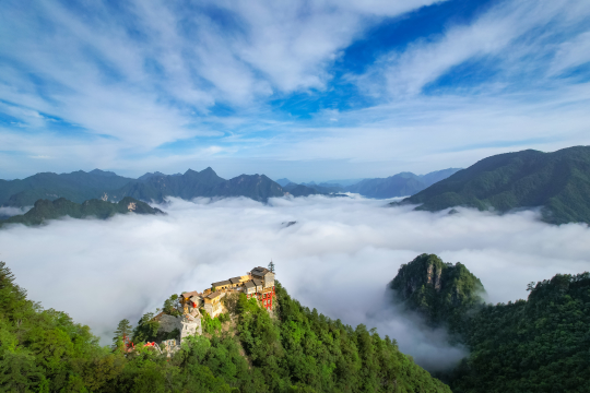 亢家寨景区（3A级景区）
