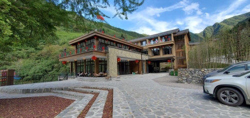 金科迎红巴渝民宿