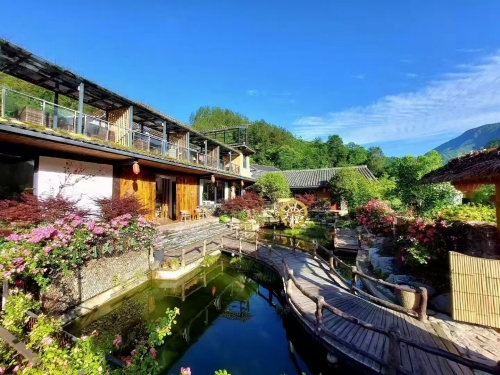 遇见·三十一涧