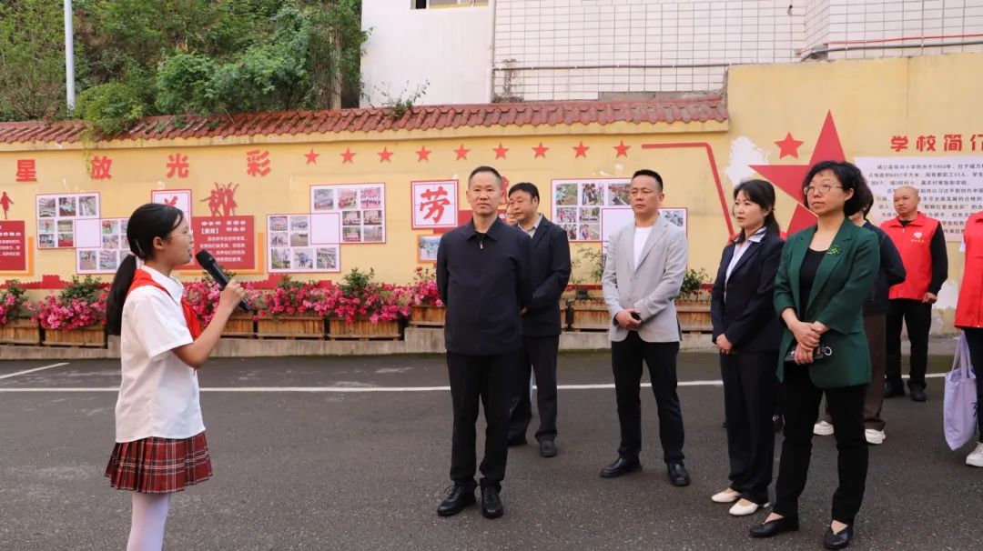 县政协：凝聚社会合力 共护“花儿”成长
