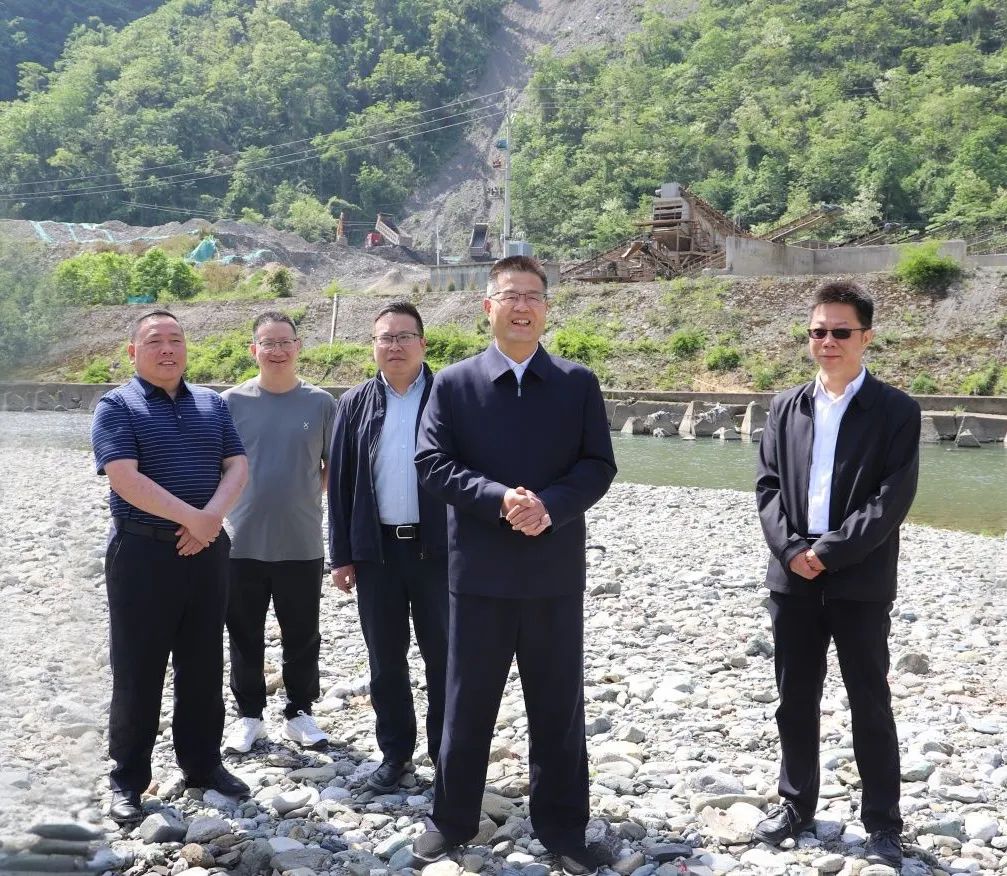 县人大常委会开展《中华人民共和国长江保护法》执法检查