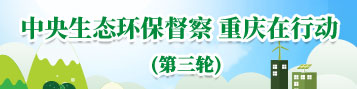 中央生态环保督察▪重庆在行动