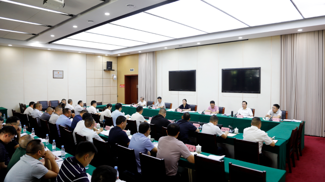 县委宣传思想文化工作领导小组暨县委网络安全和信息化委员会2026年第一次会议召开